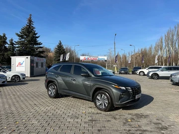 Авто Hyundai Tucson 2021 № 8219457