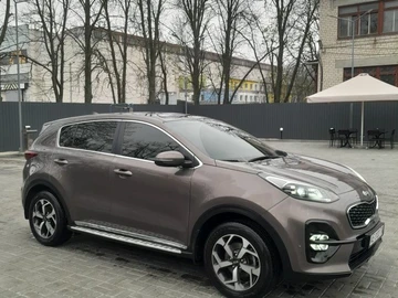 Авто KIA Sportage 2019 № 8219459