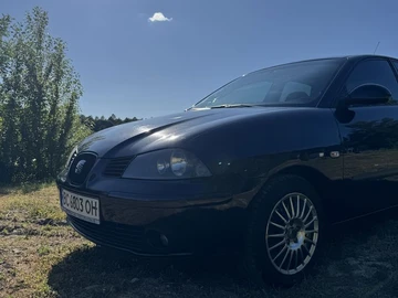 Авто SEAT Cordoba 2007 № 8219460