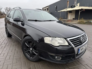 Авто Volkswagen Passat Variant 2007 № 8219462