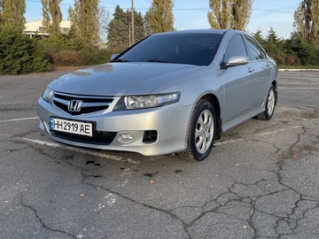 Авто Honda Accord 2007 № 8219463