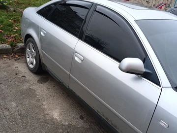 Авто Audi A6 2000 № 8219464