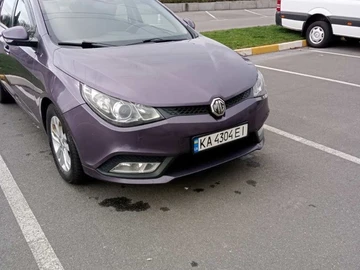 Авто MG 5 2013 № 8219465