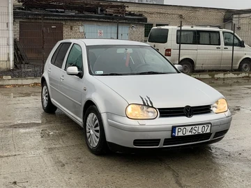 Авто Volkswagen Golf 1998 № 8219467