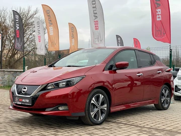 Авто Nissan Leaf 2020 № 8219468