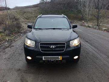 Авто Hyundai Santa Fe 2008 № 8219470
