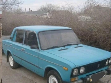 Авто ВАЗ 2106 1984 № 8219472