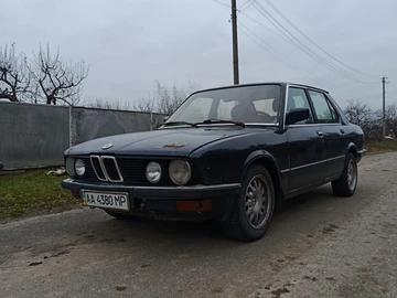 Авто BMW 5 Серия 1987 № 8219474