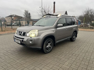 Авто Nissan X-Trail 2008 № 8219477