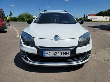 Авто Renault Megane 2013 № 8219478