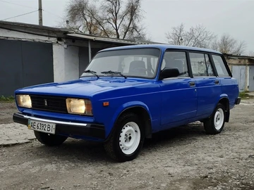 Авто ВАЗ 2104 1999 № 8219480