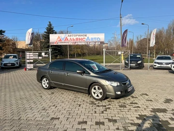 Авто Honda Civic 2008 № 8219481