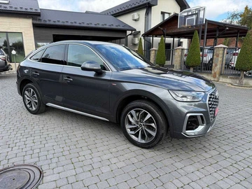 Авто Audi Q5 2022 № 8219482