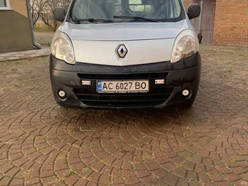 Авто Renault Kangoo Passenger 2011 № 8219483