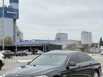Авто BMW 5 Серия 2015 № 8219484