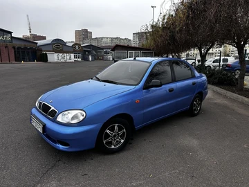 Авто Daewoo Lanos Sens  2007 № 8219485