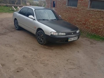 Авто Mazda 626 1997 № 8219486