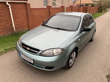 Авто Chevrolet Lacetti 2007 № 8219487