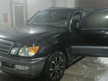 Авто Lexus Lx Серія 2004 № 8219488