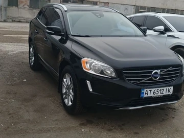 Авто Volvo Xc60 2015 № 8219491