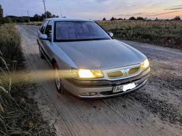 Авто Audi A6 1998 № 8219492