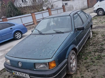 Авто Volkswagen Passat Sedan 1996 № 8219493