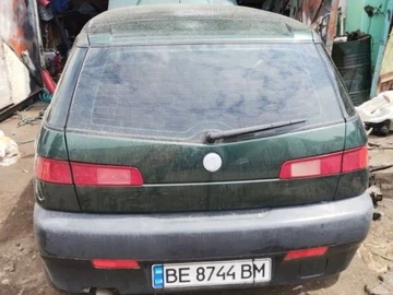 Авто Alfa Romeo 145 1997 № 8219495