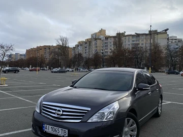 Авто Nissan Teana 2008 № 8219496