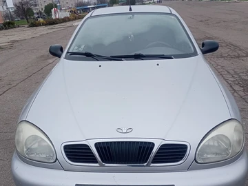 Авто Daewoo Lanos Sens  2007 № 8219497