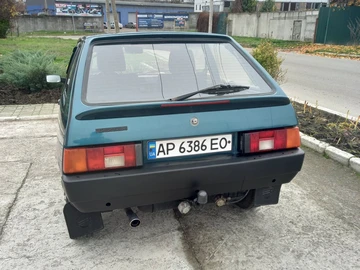 Авто ЗАЗ 1102 2001 № 8219498