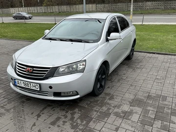 Авто Geely Emgrand 2014 № 8219502