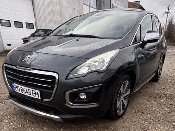 Авто Peugeot 3008 2014 № 8219505