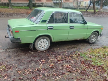 Авто ВАЗ 2106 1985 № 8219506