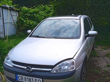 Авто Opel Corsa 2003 № 8219507