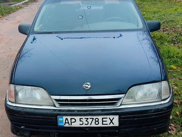 Авто Opel Omega 1992 № 8219508