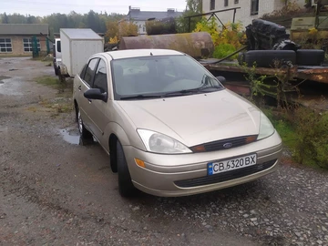 Авто Ford Focus 2000 № 8219512