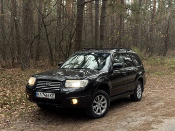 Авто Subaru Forester 2006 № 8219513