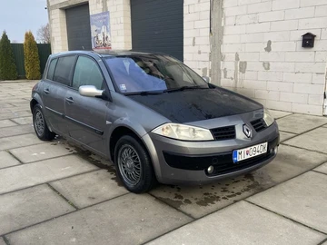 Авто Renault Megane 2007 № 8219514