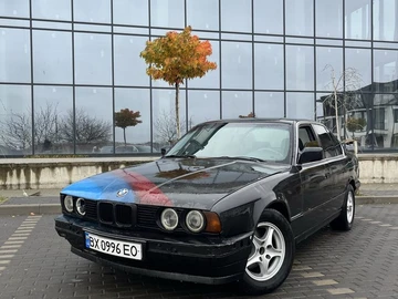Авто BMW 5 Серия 1989 № 8219516