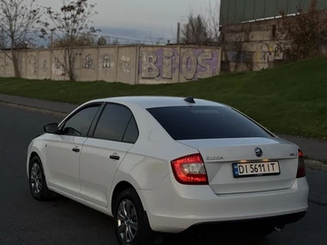 Авто Skoda Rapid 2013 № 8219517