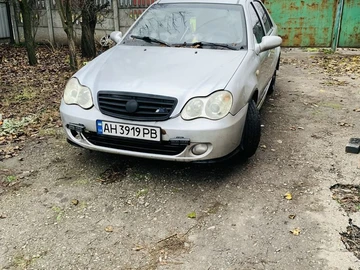 Авто Geely Ck 2010 № 8219518