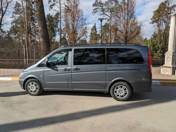 Авто Mercedes Vito 2013 № 8219520