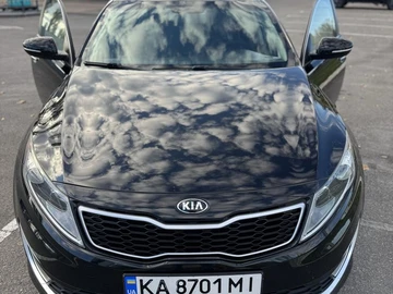 Авто KIA Optima 2012 № 8219524