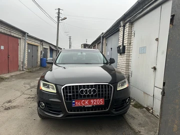 Авто Audi Q5 2014 № 8219529