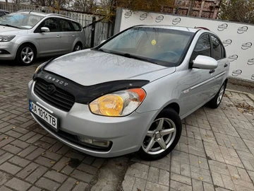 Авто Hyundai Accent 2007 № 8219530
