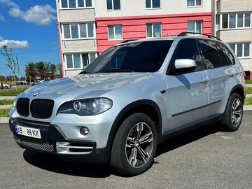 Авто BMW X5 2007 № 8219538