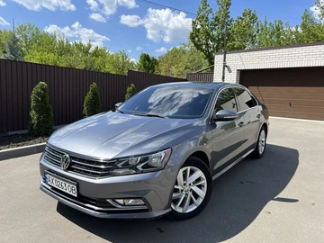 Авто Volkswagen Passat Sedan 2018 № 8219539
