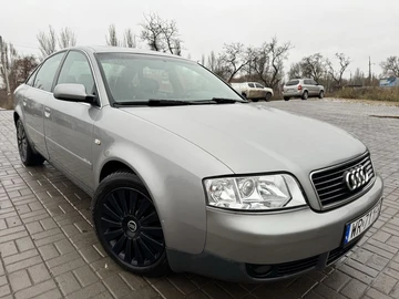 Авто Audi A6 2002 № 8219540