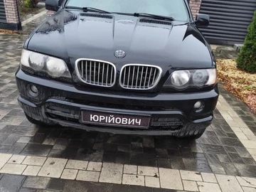 Авто BMW X5 2005 № 8219541