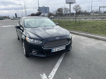 Авто Ford Fusion Usa  2016 № 8219543